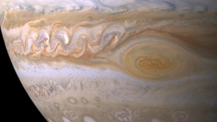 Solving the Mystery of Jupiter’s Great Red Spot - The Atlantic