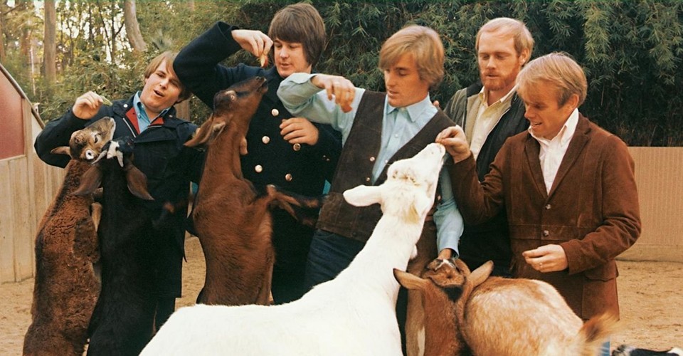 How the Beach Boys' 'Pet Sounds' Invented the Modern Pop Album