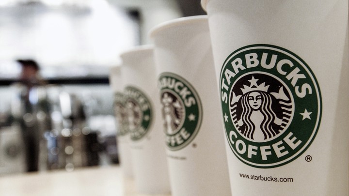 starbucks orders and the