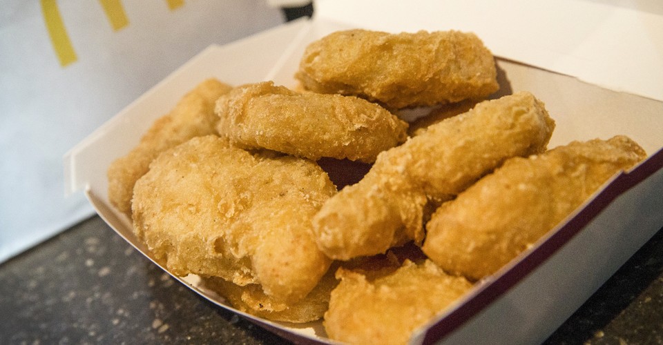 McDonald's Announces Chicken McNugget Without Artificial Preservatives ...