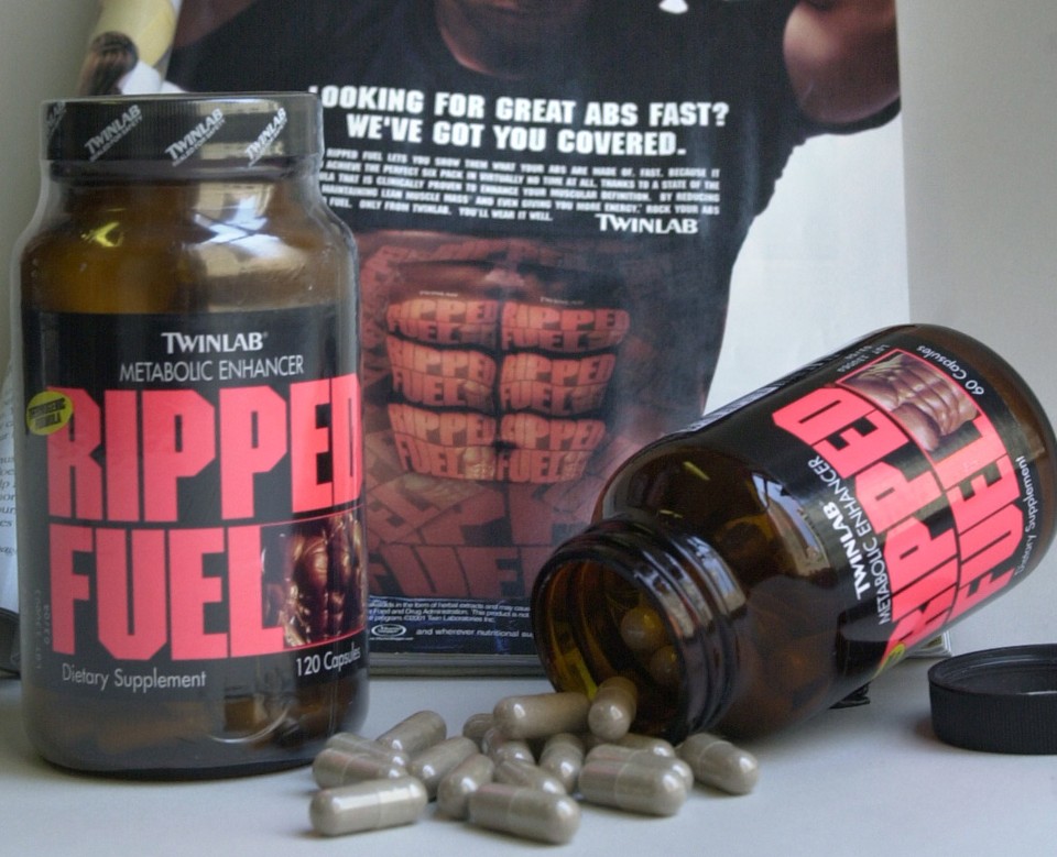 What Aren't Dietary Supplements Regulated? The Atlantic