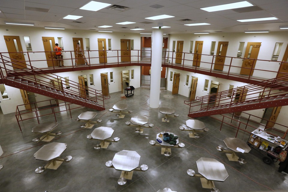Federal Jail In Minnesota