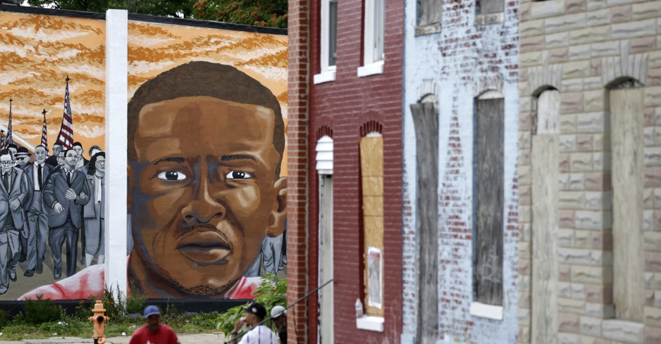 An Alternative to the Madness of Proving Police Injustice - The Atlantic