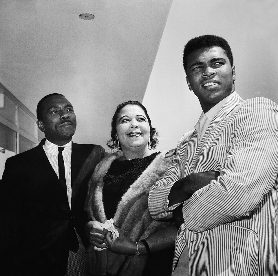 Muhammad Ali And Black Identity - The Atlantic