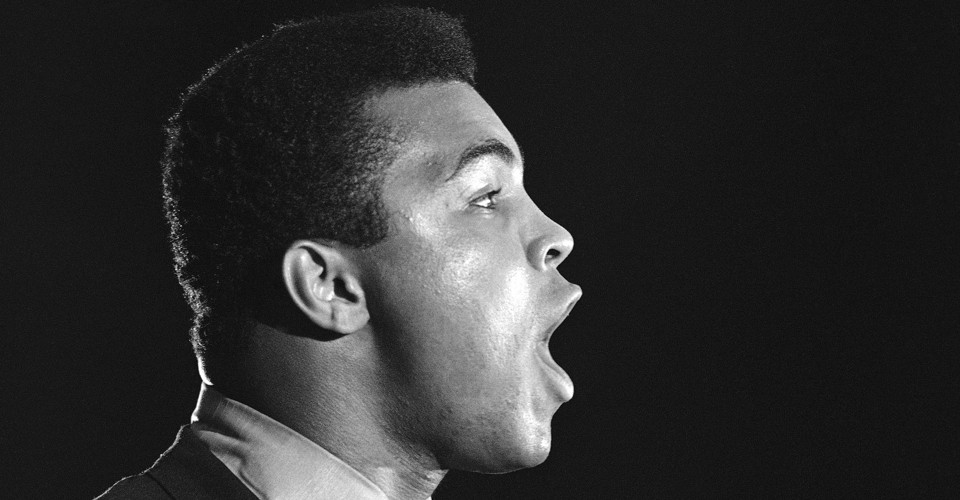 When Muhammad Ali Refused to Go to Vietnam - The Atlantic