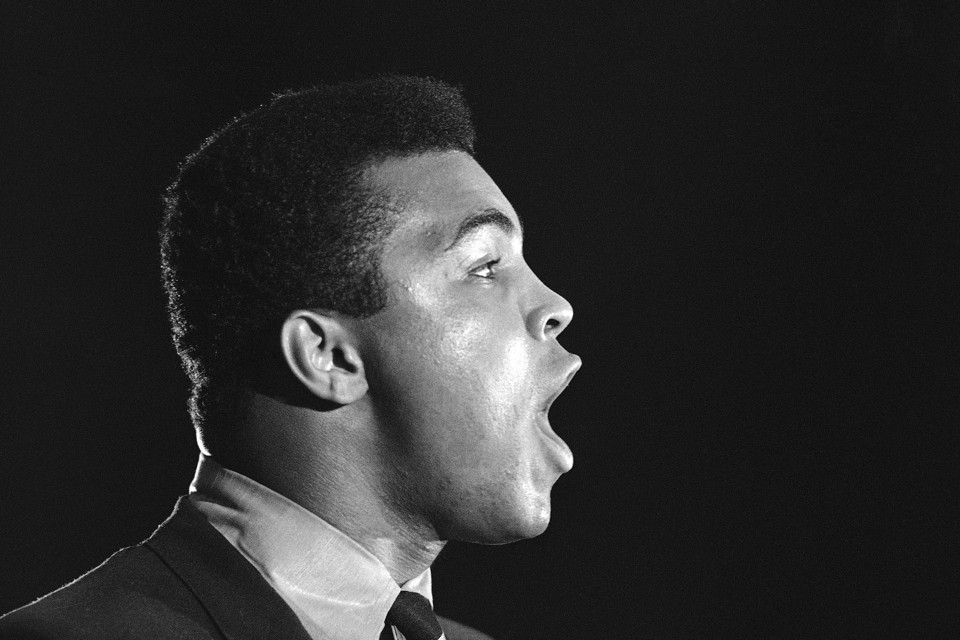 When Muhammad Ali Refused to Go to Vietnam - The Atlantic