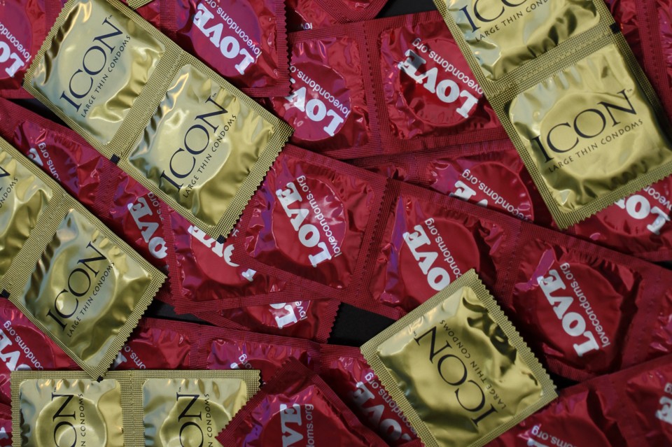 Distribution condoms high schools essay
