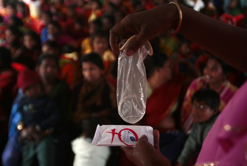 The Enduring Unpopularity Of The Female Condom The Atlantic 