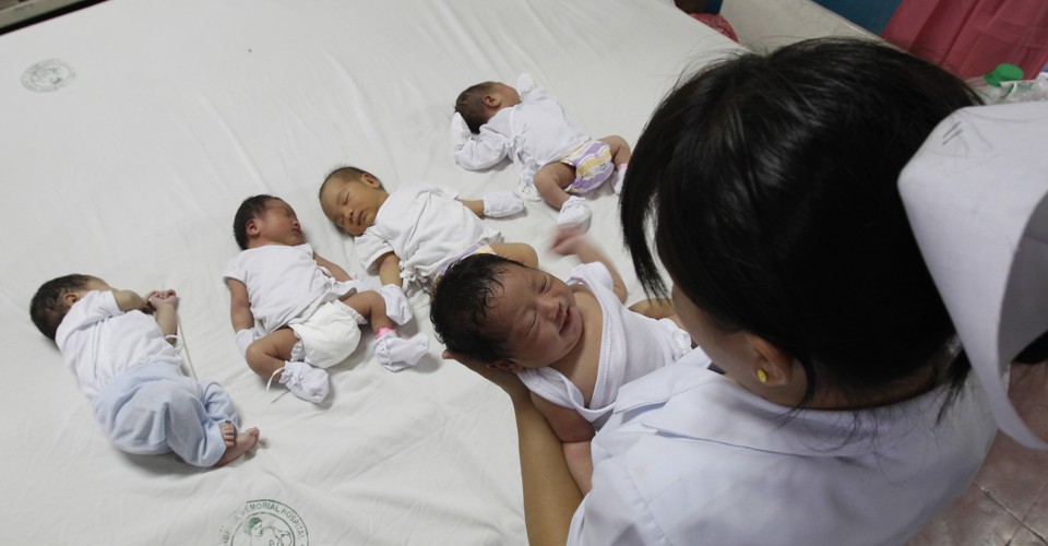 How Many Babies Really Die of SIDS? The Atlantic