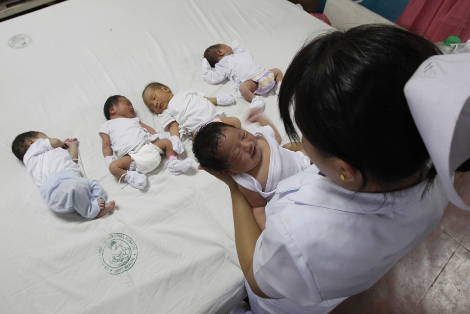 How Many Babies Really Die of SIDS? The Atlantic