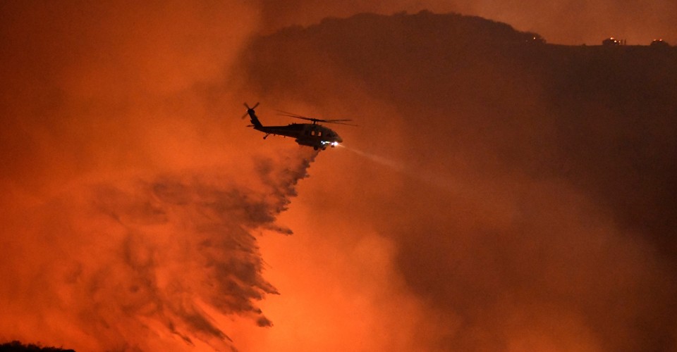 Will This Be California's Worst Wildfire Season? - The Atlantic