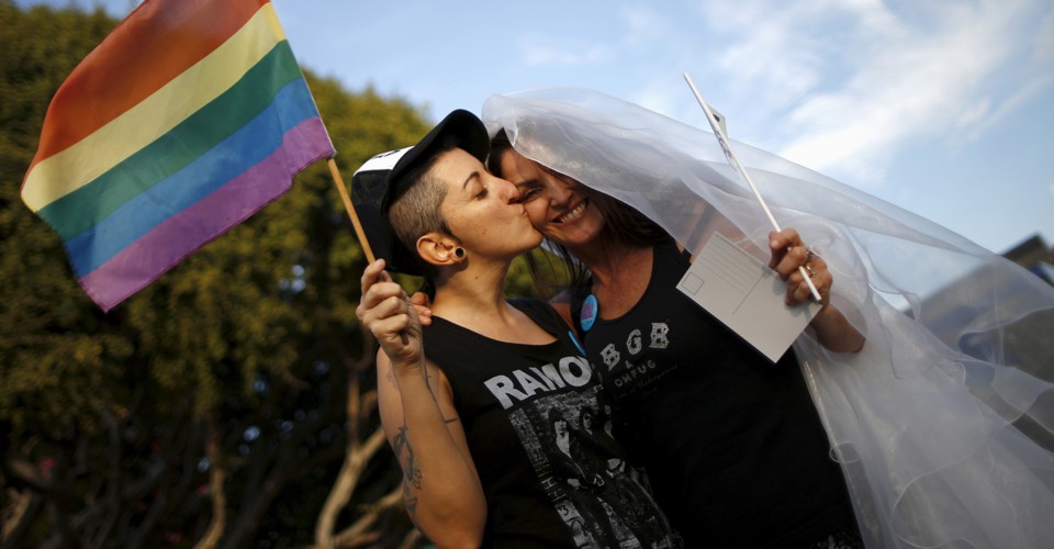 Gay marrieges california photos