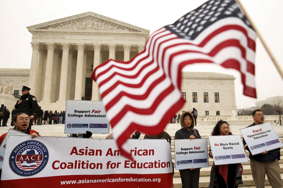 Asian American Affirmative Action 100