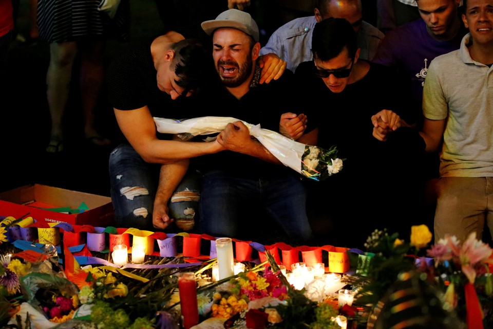 Was Orlando the Deadliest Mass Shooting in U.S. History? - The Atlantic