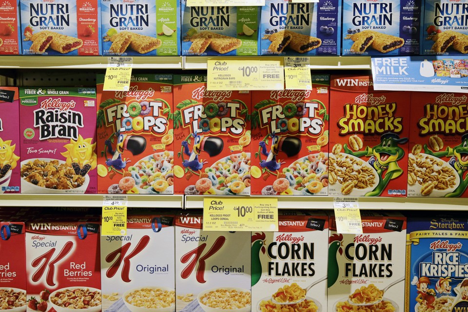 How Cereal Marketers Invented the Modern Version of Breakfast The