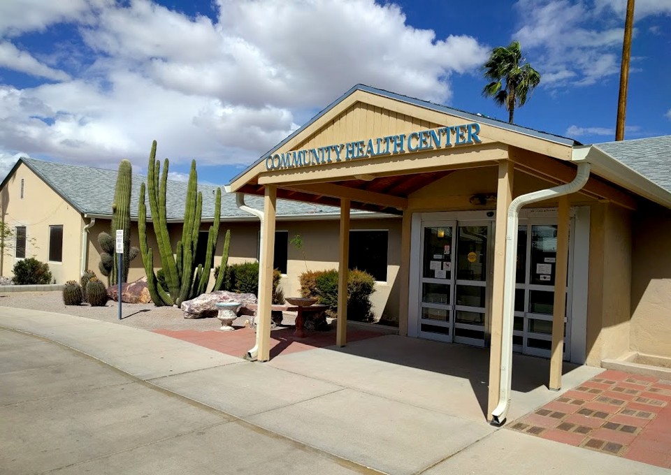 Searching for Health Care in Rural Arizona The Atlantic