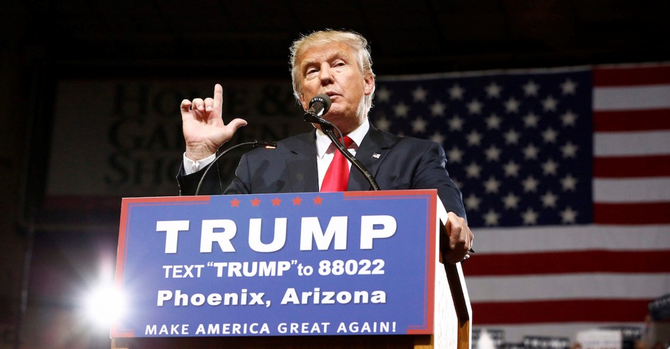 How Rush Limbaugh Explains Donald Trump's Unpopularity - The Atlantic