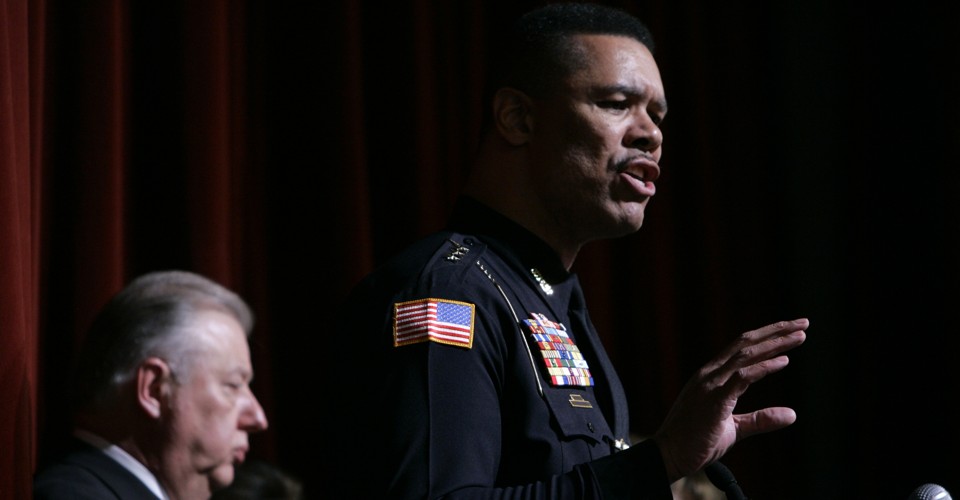 A Black Police Chief on the Dallas Attacks - The Atlantic