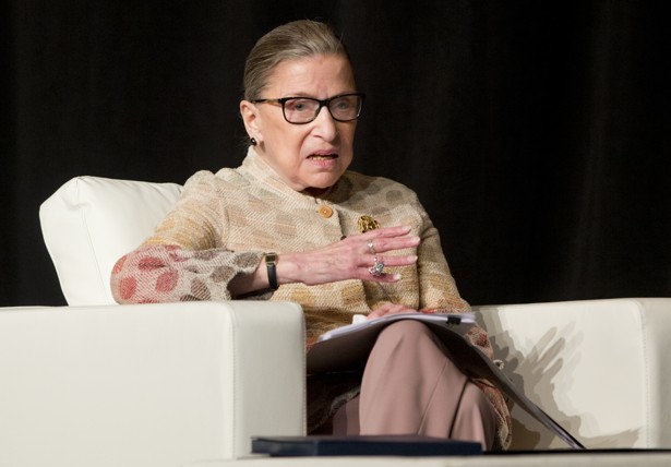 Supreme Court justice criticized for calling Trump a 'faker'