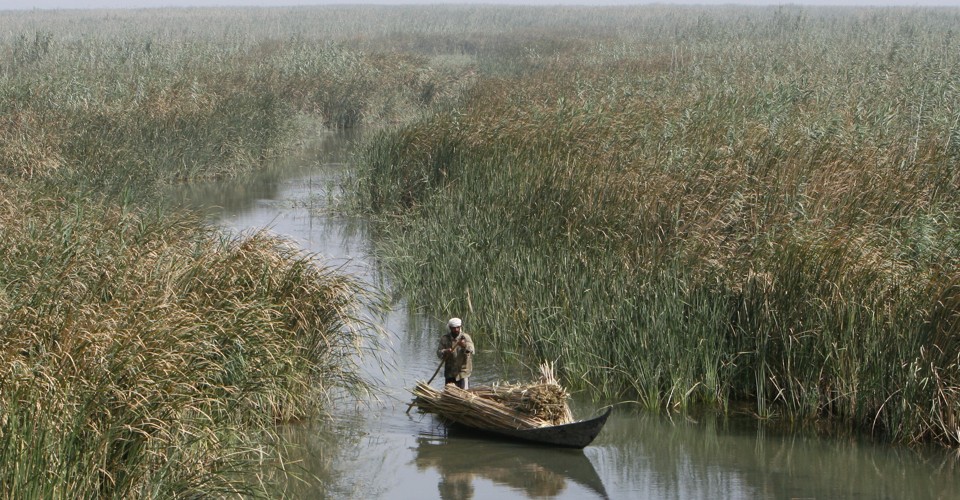 The Inspiration For The Bible s Garden Of Eden Is Now A UNESCO World 