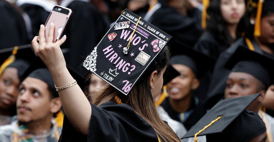 The Myth of the Millennial Entrepreneur - The Atlantic