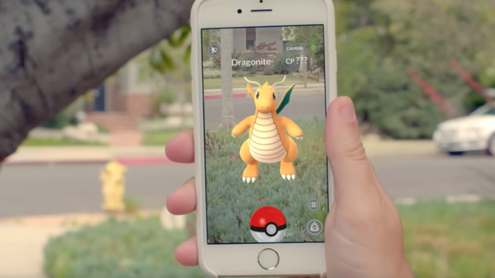 Download Pokemon Go Map View Gif