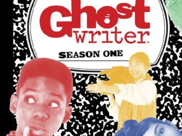 ghost writer show blob