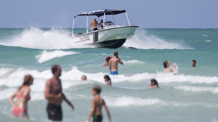 The Zika Virus Has Spread To Miami Beach Atlantic Wilfredo Lee Ap