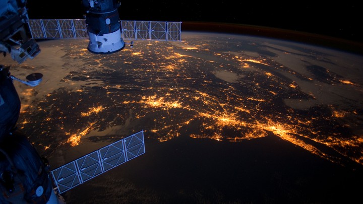 Can Satellites Learn To Identify Poverty The Atlantic - 