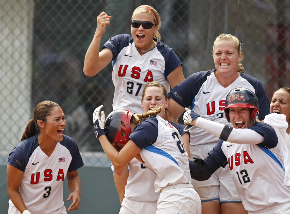 The Inclusion of Softball in the 2020 Tokyo Summer Olympic Games Is a