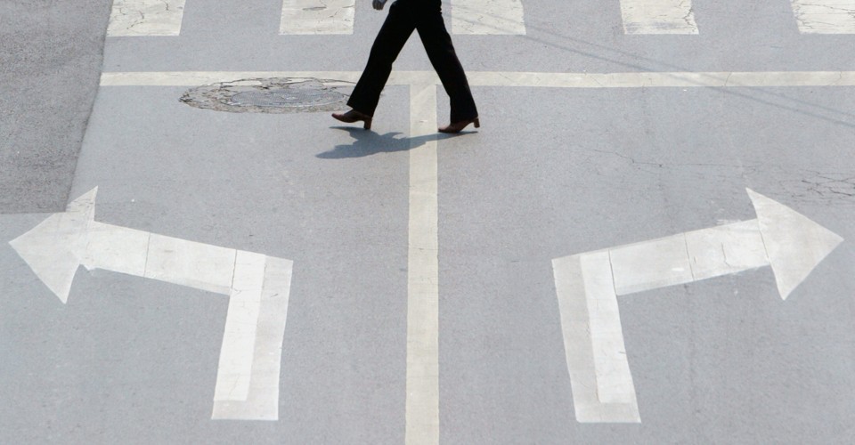 Considering a Big Change? Go for It, Says Evidence From 20000 ... - The Atlantic