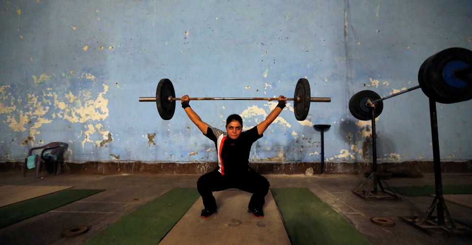 The Largest Country Without Medals in Rio - The Atlantic