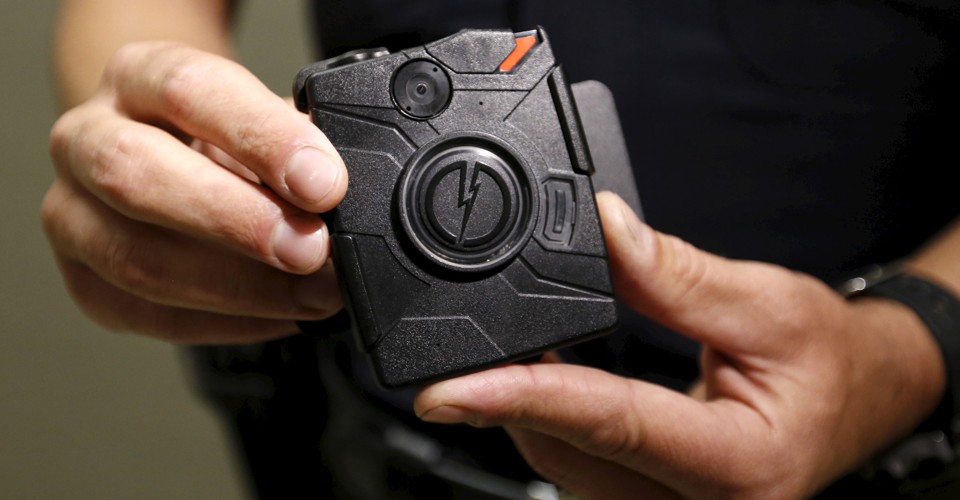 The Trouble With Police Body Cameras - The Atlantic