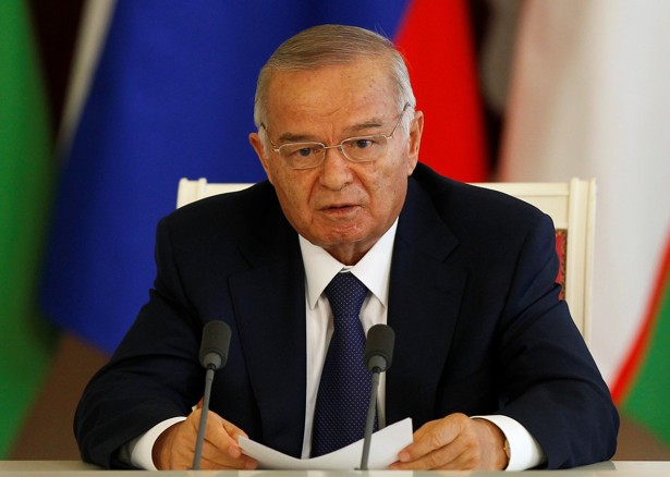 Uzbekistan President Suffers A Stroke Fueling Succession Speculation The Atlantic