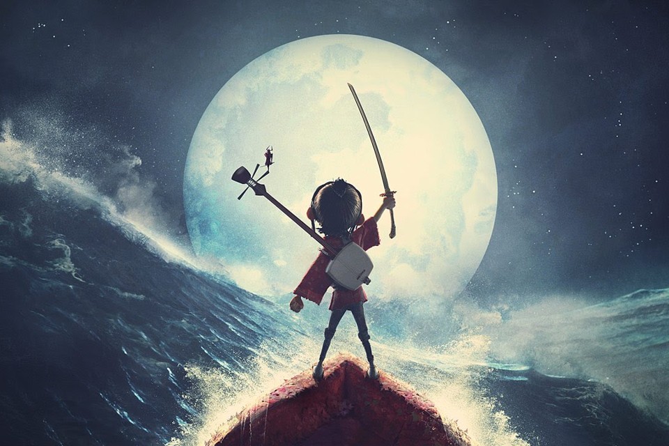 Image result for kubo and the two strings