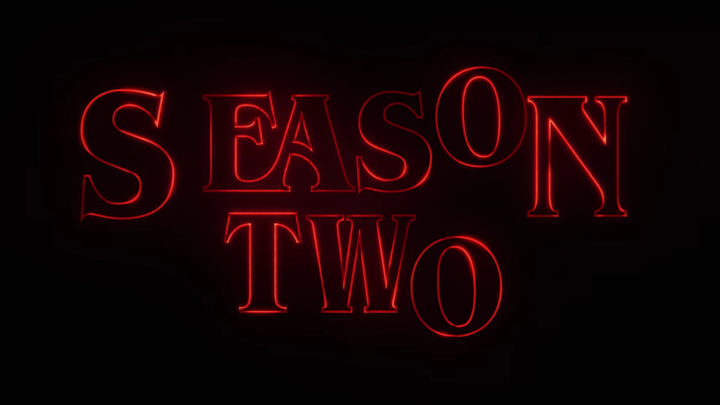 The Strange Things 2 trailer