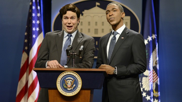 why lorne michaels fired