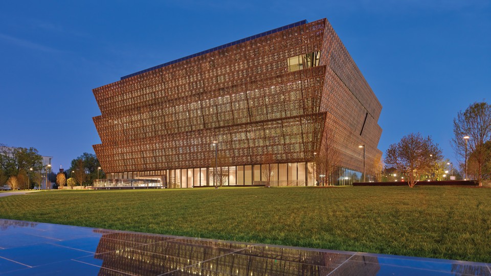 How The National Museum Of African American History And Culture Works The Atlantic