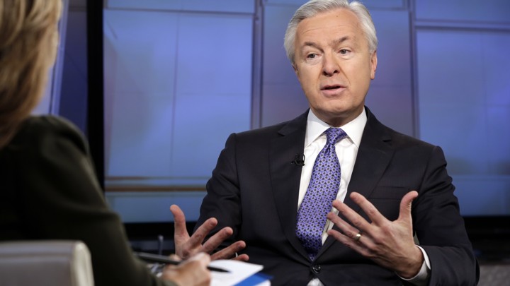 John Stumpf, the Wells Fargo CEO