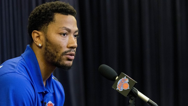 Derrick Rose