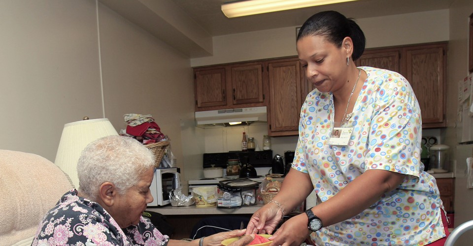 Home-Care Workers and the Future of Health Care