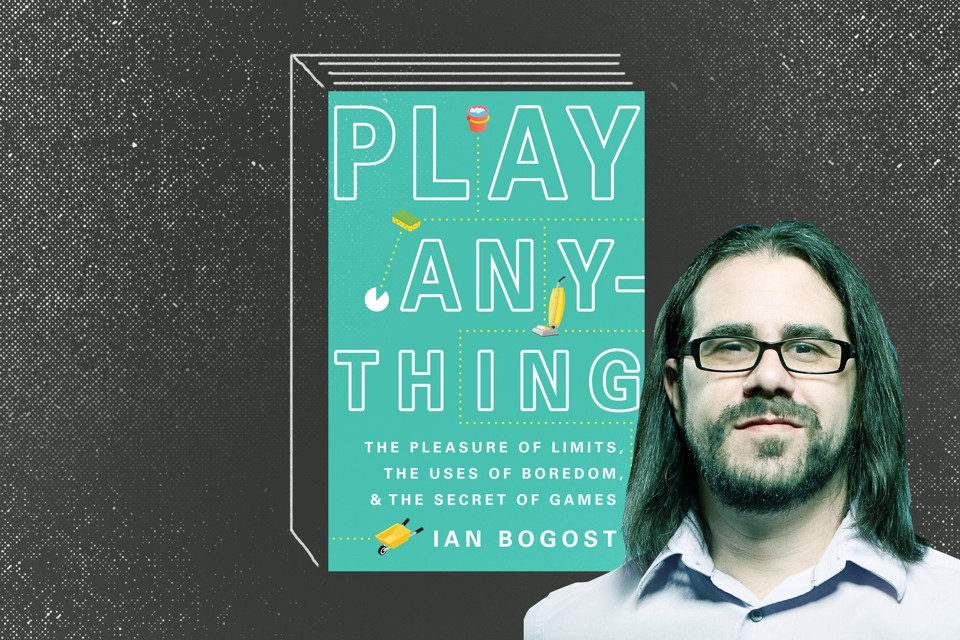 How to Do Things with Videogames by Ian Bogost