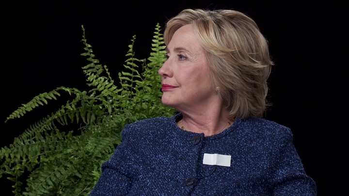 hillary clinton s interview