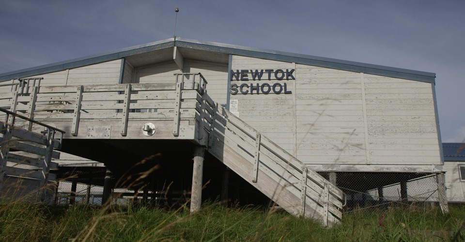 The School Doomed by Climate Change - The Atlantic