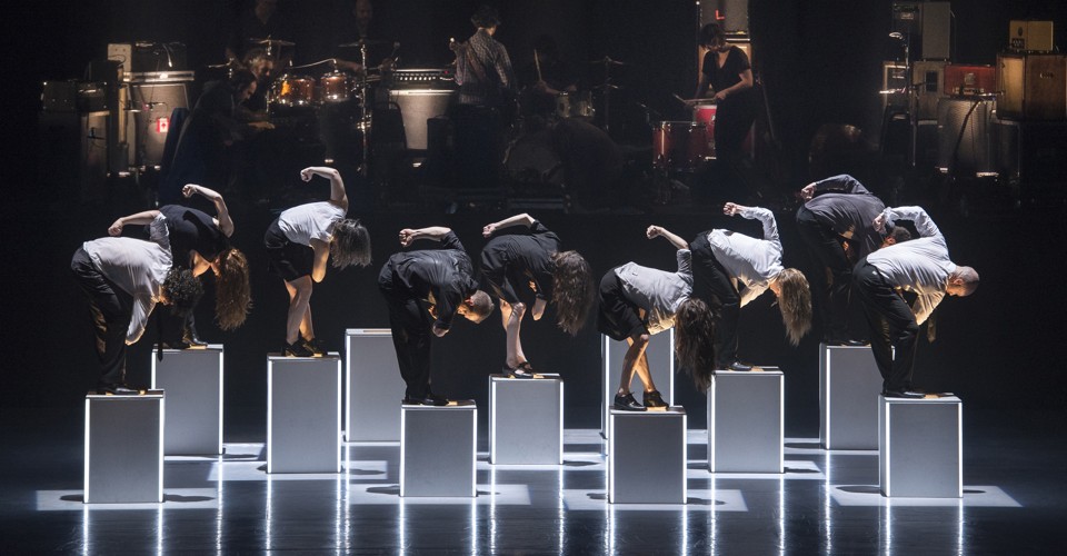 Office Life as Dance - The Atlantic