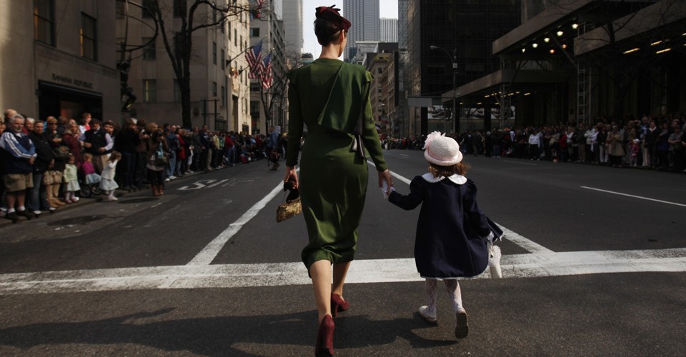 The Mother Behind the Entrepreneur - The Atlantic