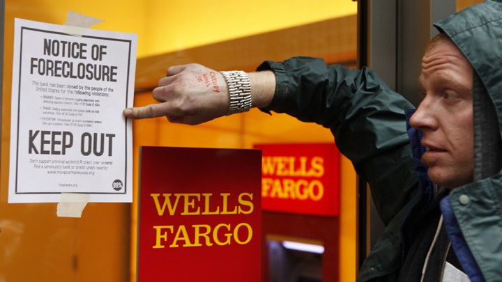 Wells Fargo bank