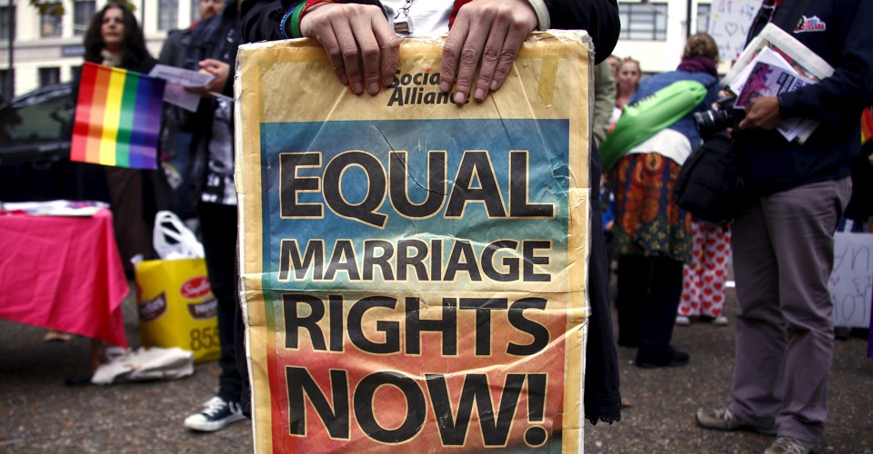 Australians Split On How To Address Legalizing Same Sex Marriage The Atlantic