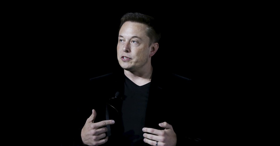 Elon Musk’s Boldest Announcement Yet - The Atlantic