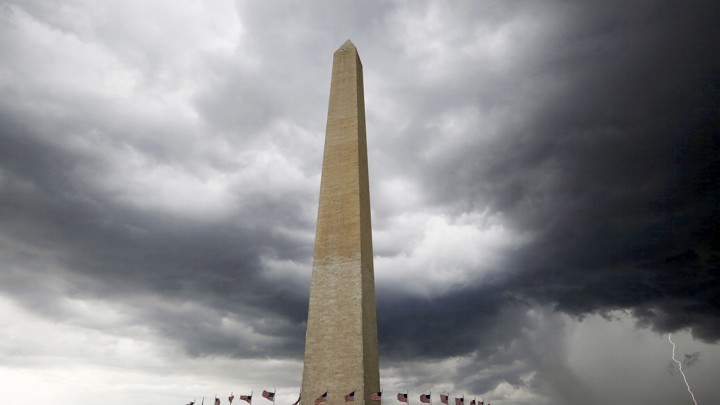 The Washington Monument